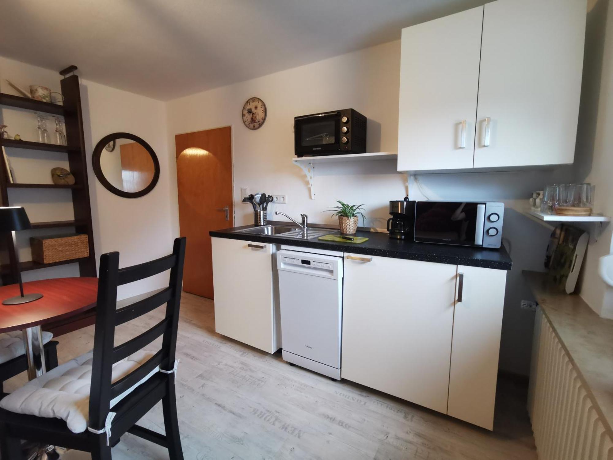 Koete: Gemuetliche Ferienwohnung Goslar Exteriér fotografie